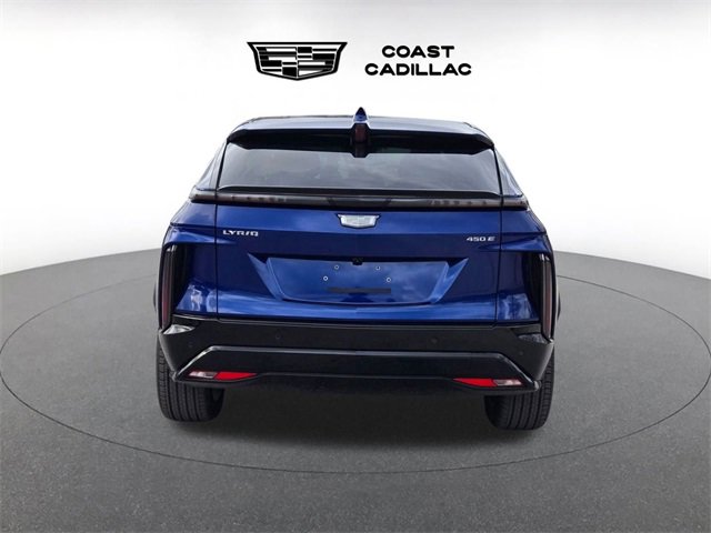 Certified 2025 Cadillac Lyriq Sport image 7
