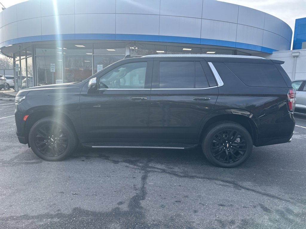 Certified 2024 Chevrolet Tahoe Premier w/ Advanced Technology Package image 8
