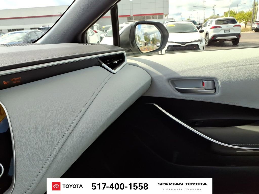 Used 2021 Toyota Corolla XSE FWD image 23