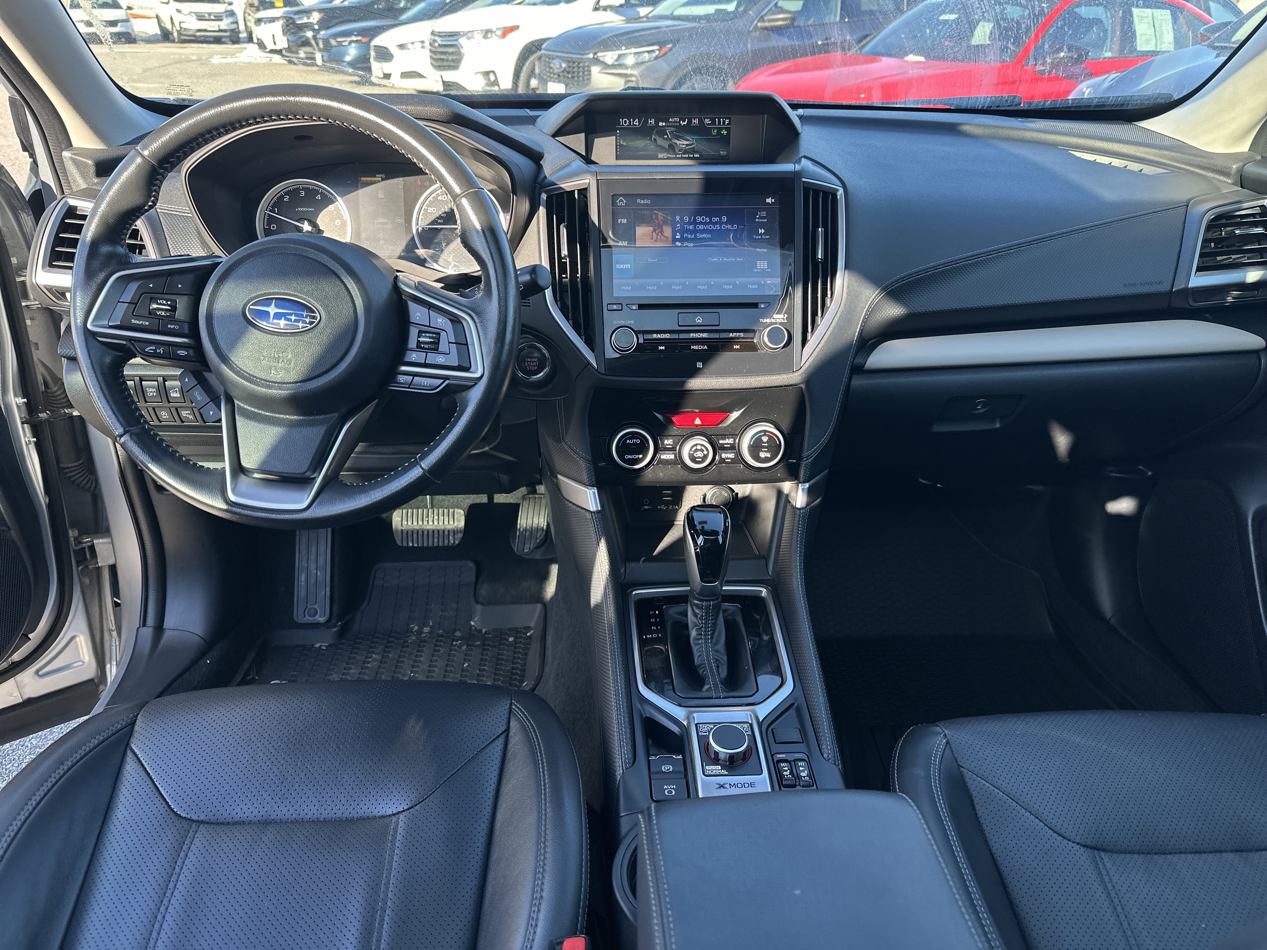 Used 2022 Subaru Forester Limited image 20