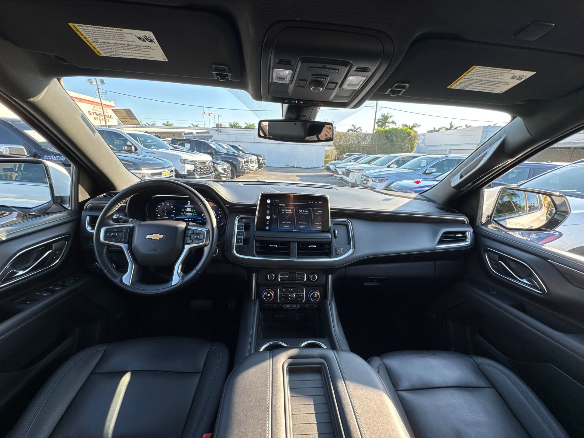 Used 2022 Chevrolet Tahoe LT w/ Luxury Package image 26