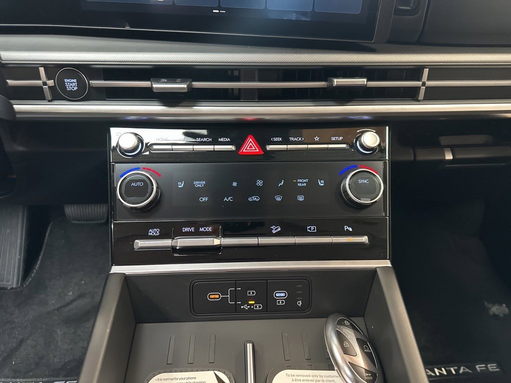 New 2026 Hyundai Santa Fe SEL image 20