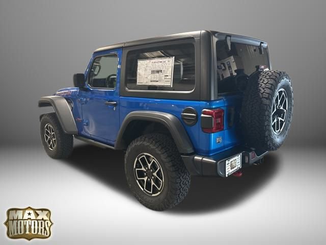 New 2026 Jeep Wrangler Rubicon image 5