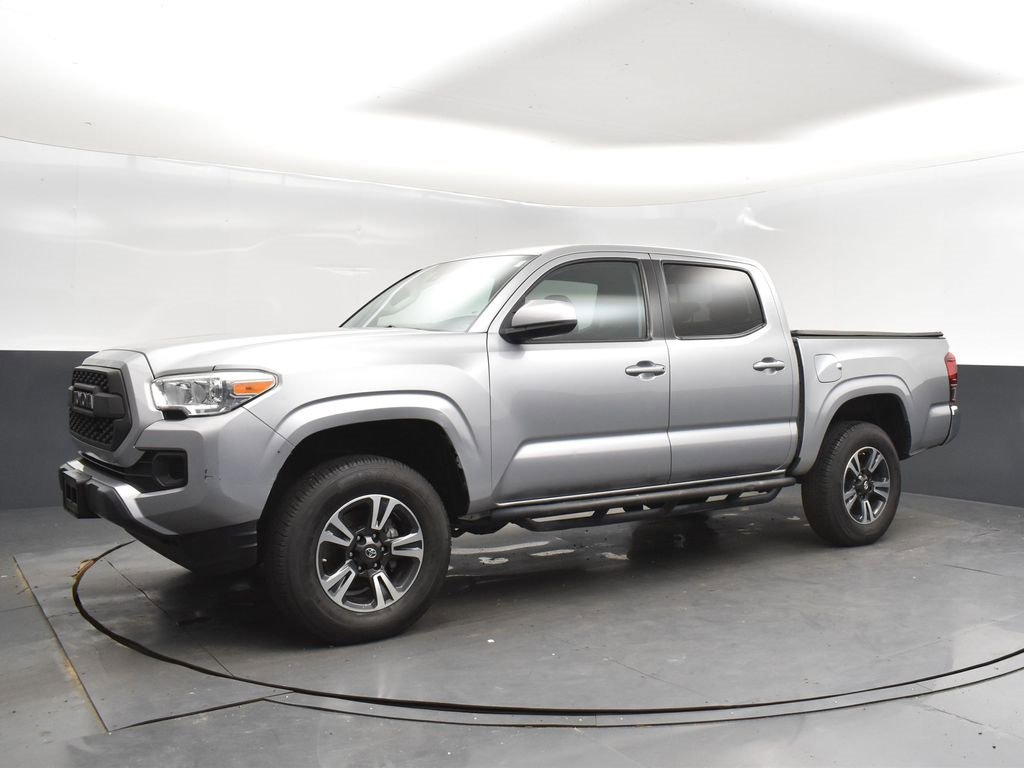 Used 2021 Toyota Tacoma SR image 3
