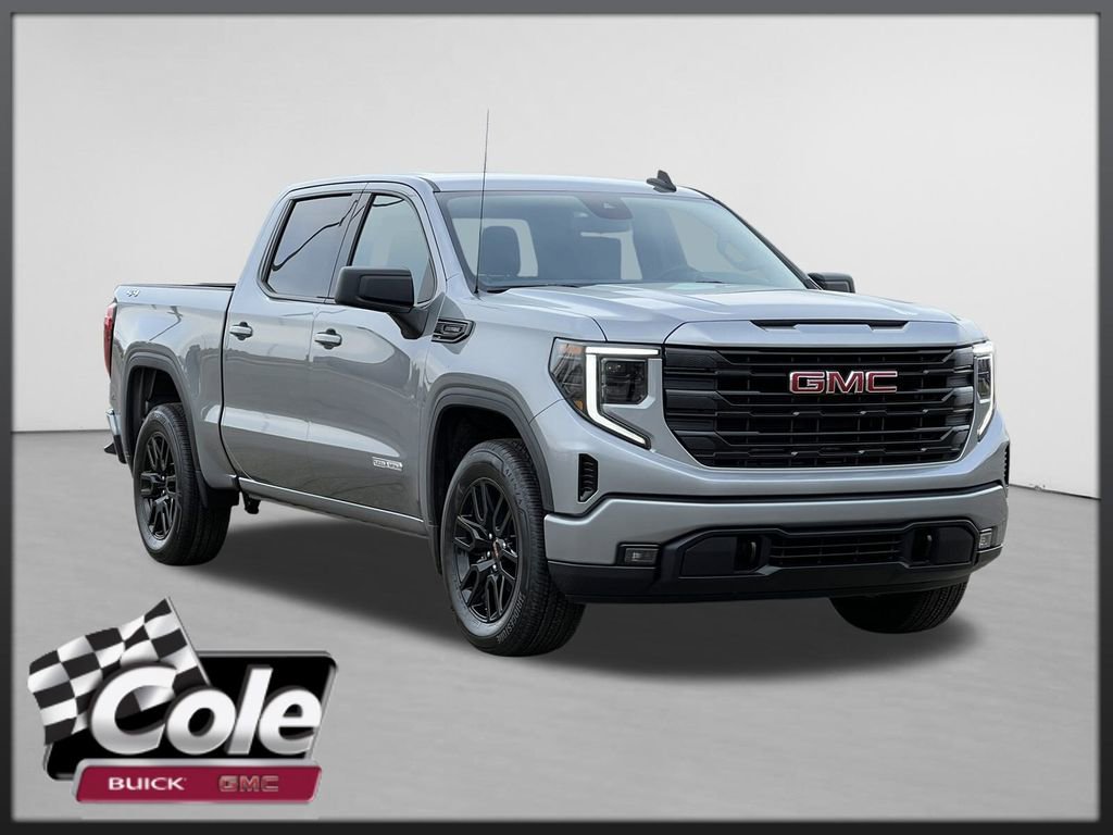 New 2026 GMC Sierra 1500 Elevation