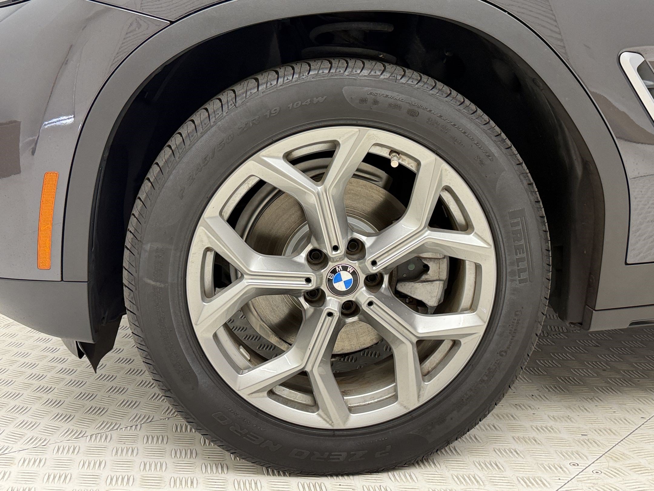 Used 2022 BMW X3 xDrive30i w/ Convenience Package AWD/4WD image 13