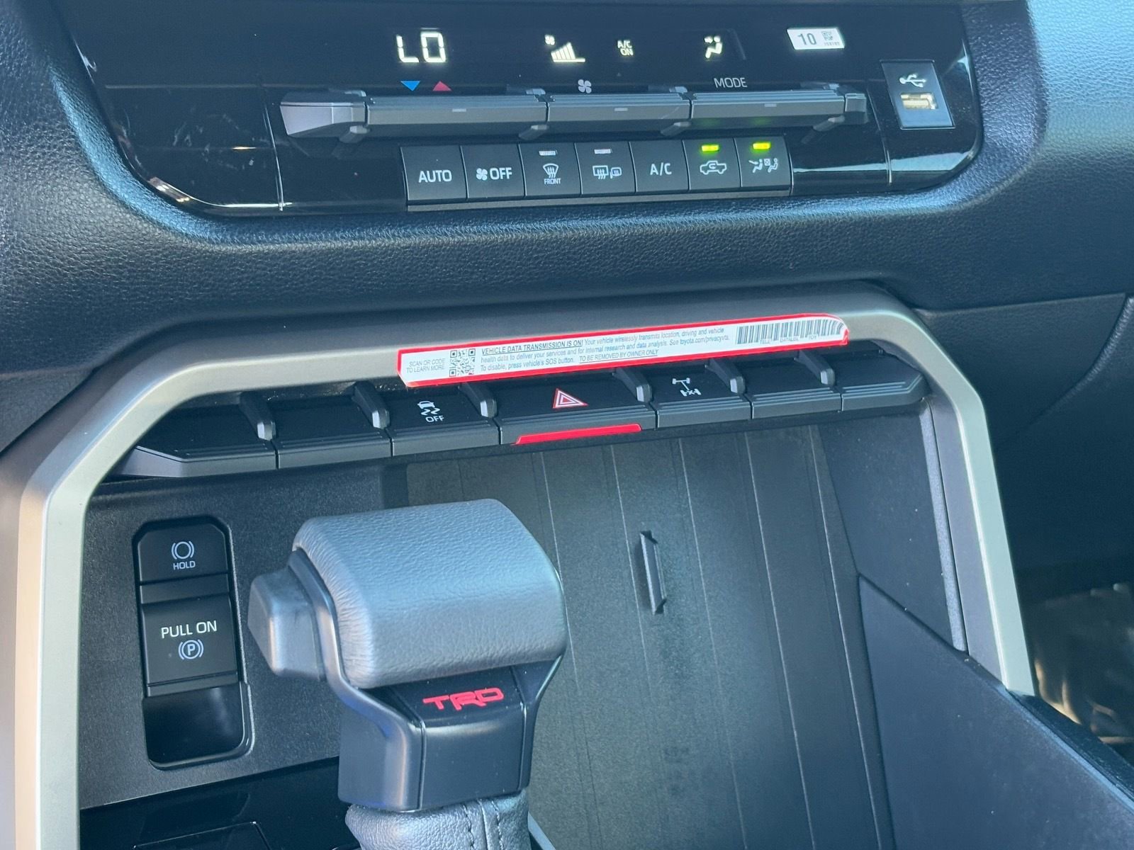 Certified 2026 Toyota Tundra SR5 w/ TRD Off-Road Package image 29