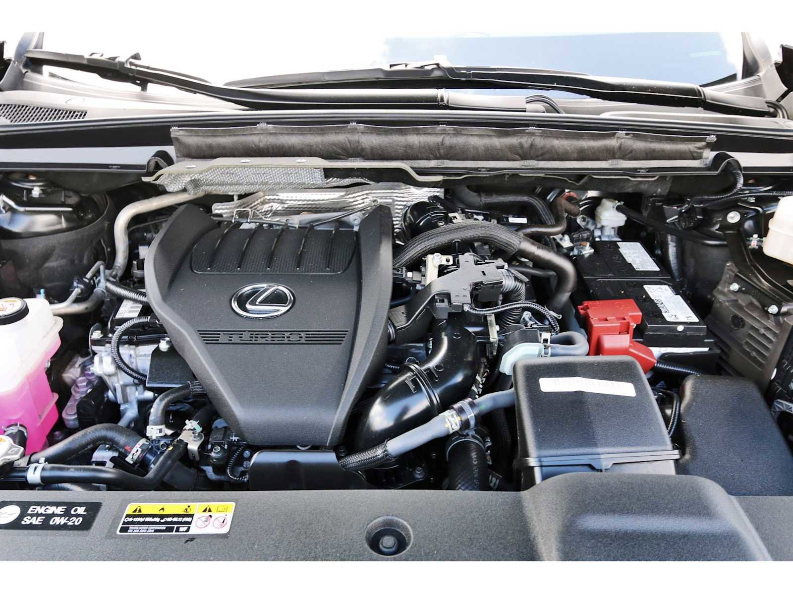 Used 2024 Lexus RX 350 FWD w/ Technology Package image 30