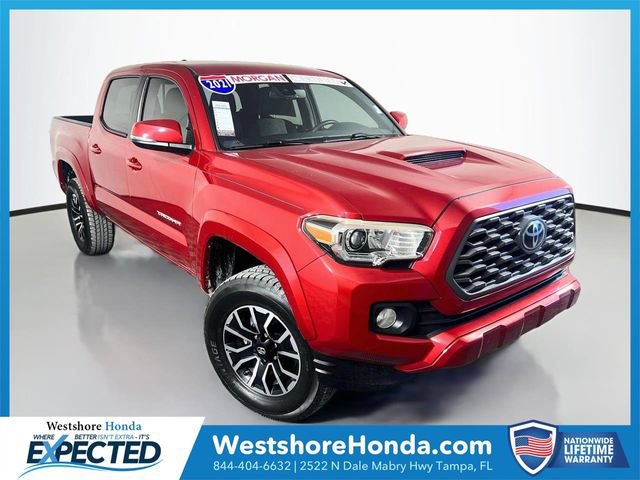 Used 2021 Toyota Tacoma TRD Sport