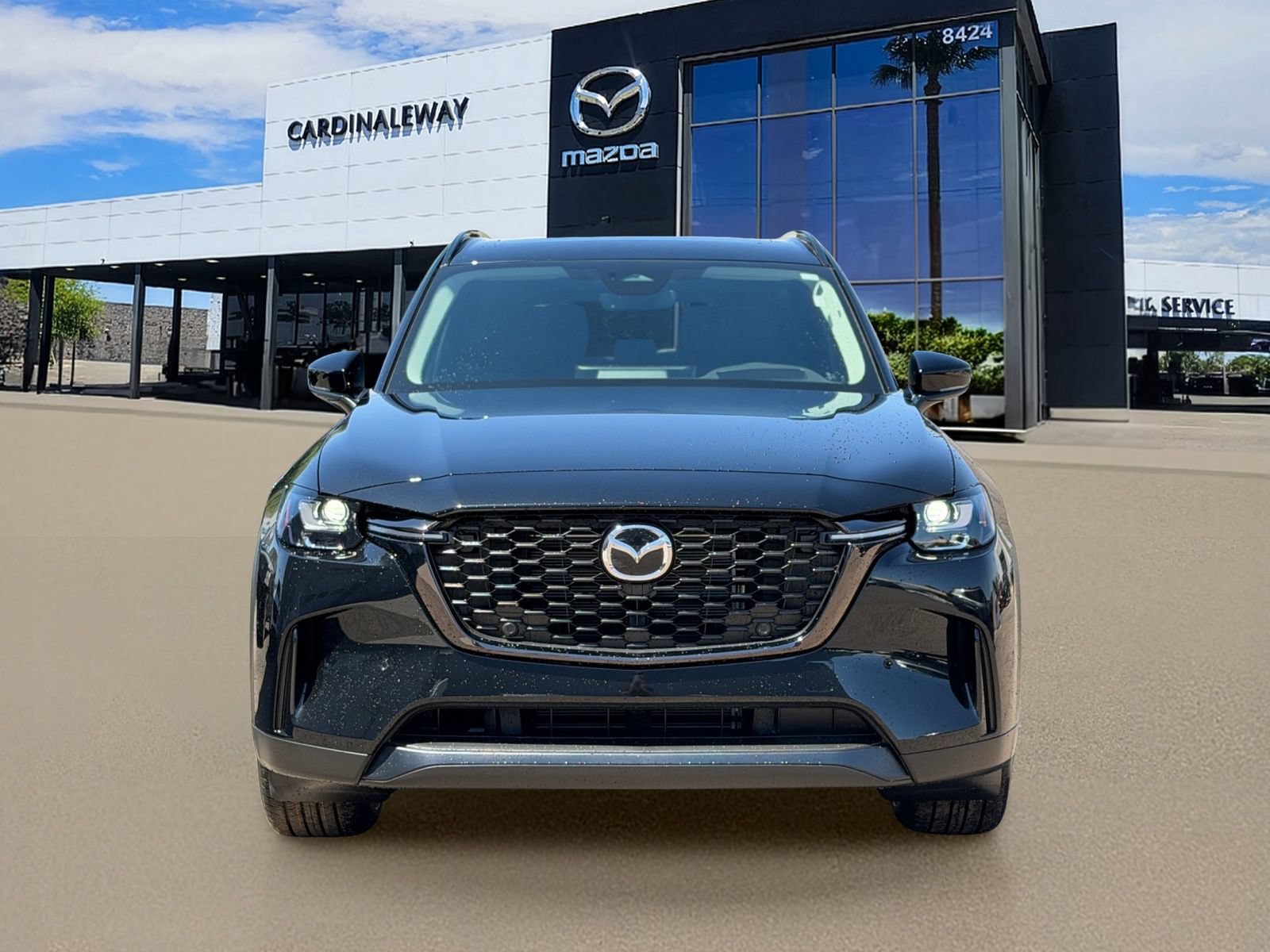New 2026 MAZDA CX-90 3.3 Turbo w/ Premium Sport Pkg AWD/4WD image 5