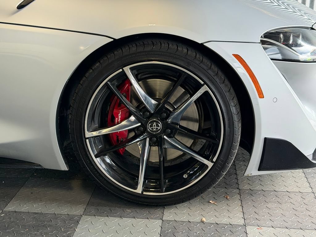 Used 2021 Toyota Supra Premium RWD image 26