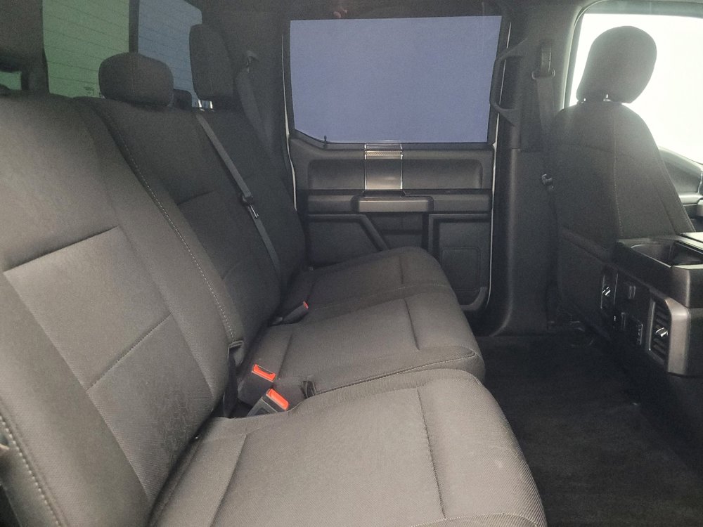 Used 2018 Ford F150 XLT w/ Equipment Group 302A Luxury AWD/4WD image 19