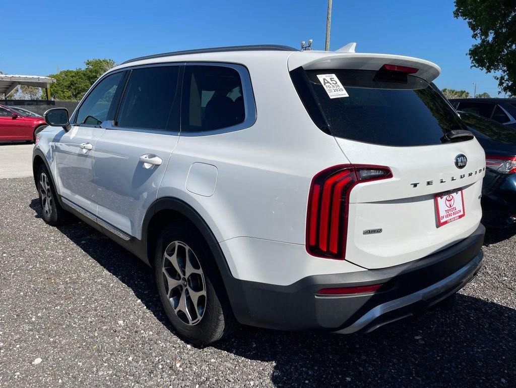 Used 2020 Kia Telluride EX w/ Towing Package AWD/4WD image 6