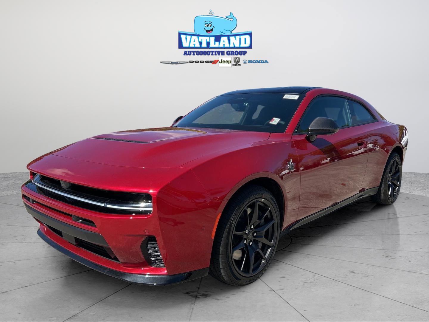 New 2026 Dodge Charger R/T Scat Pack image 20