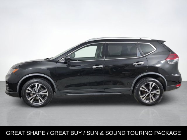 Used 2019 Nissan Rogue SV w/ Sun & Sound Touring Package AWD/4WD image 6