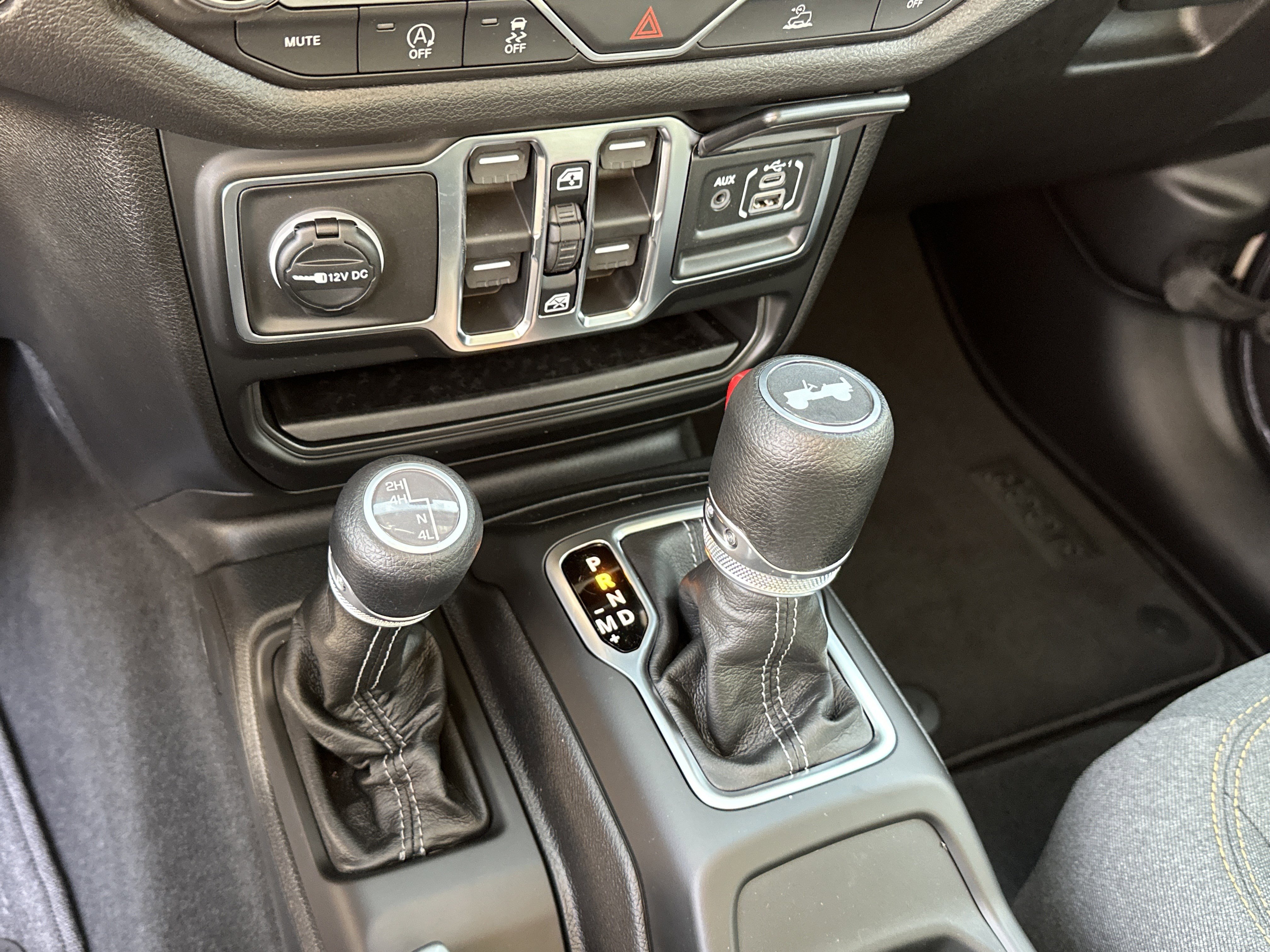 New 2026 Jeep Wrangler Sport image 23