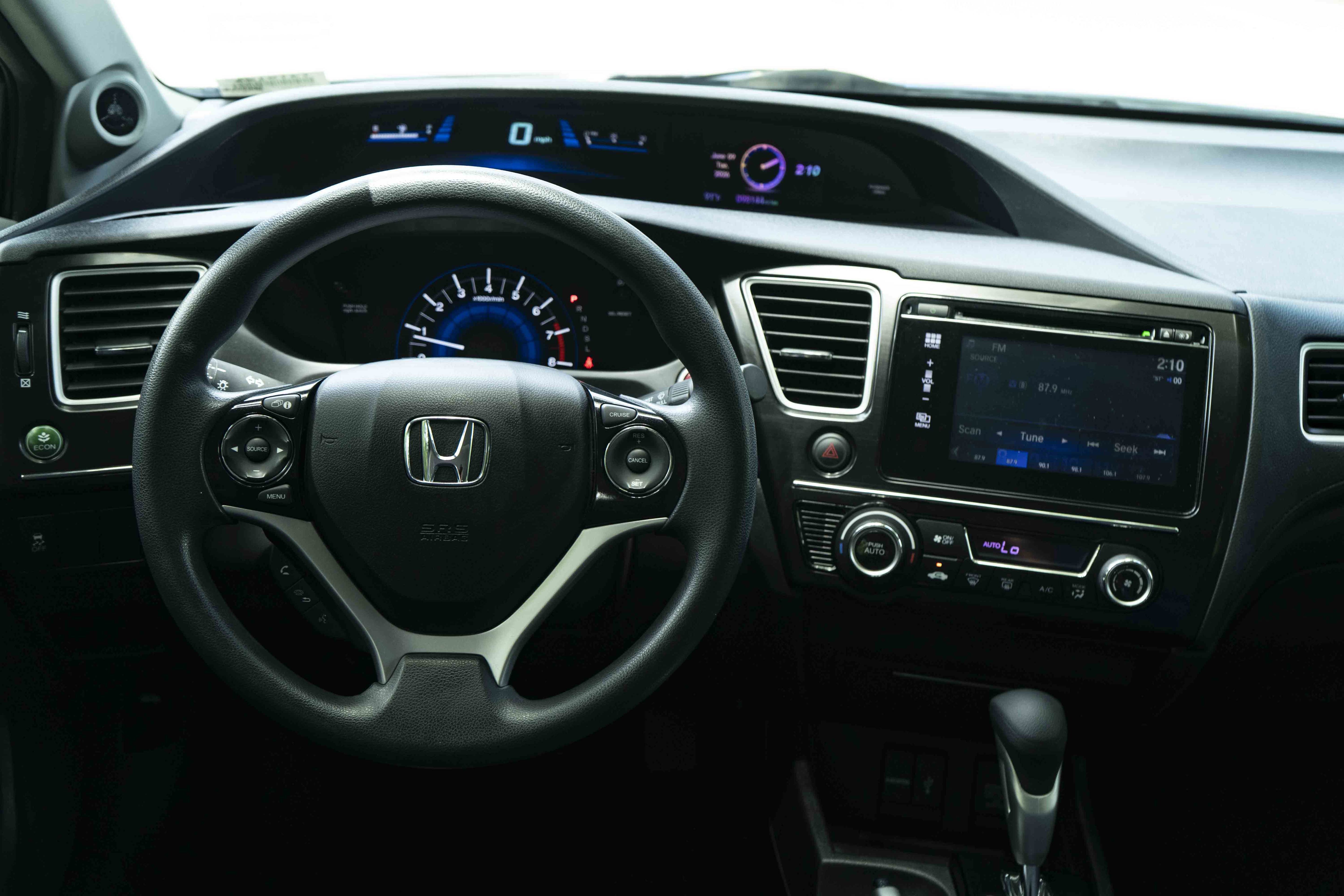 Used 2015 Honda Civic EX image 19