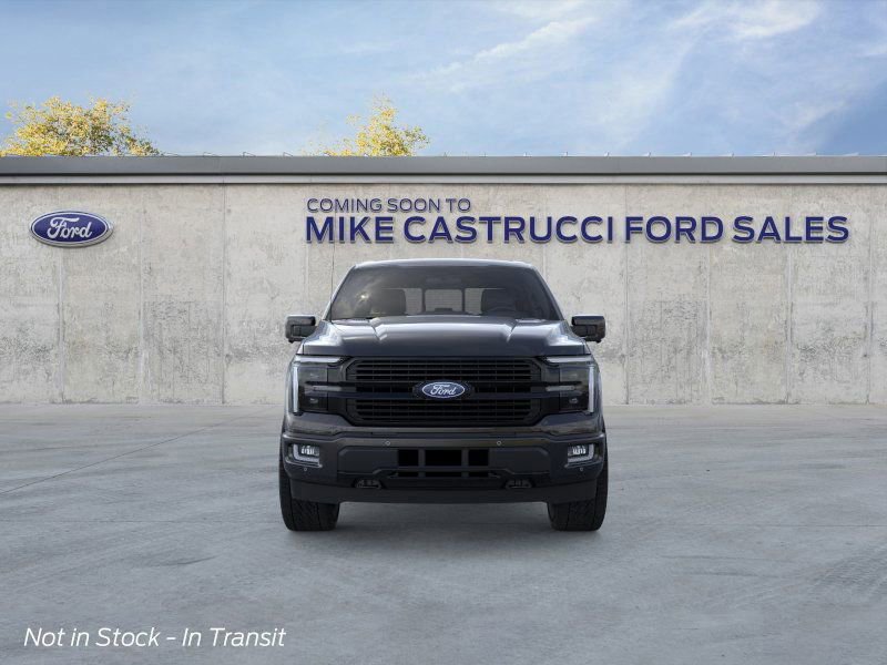 New 2026 Ford F150 Platinum image 6
