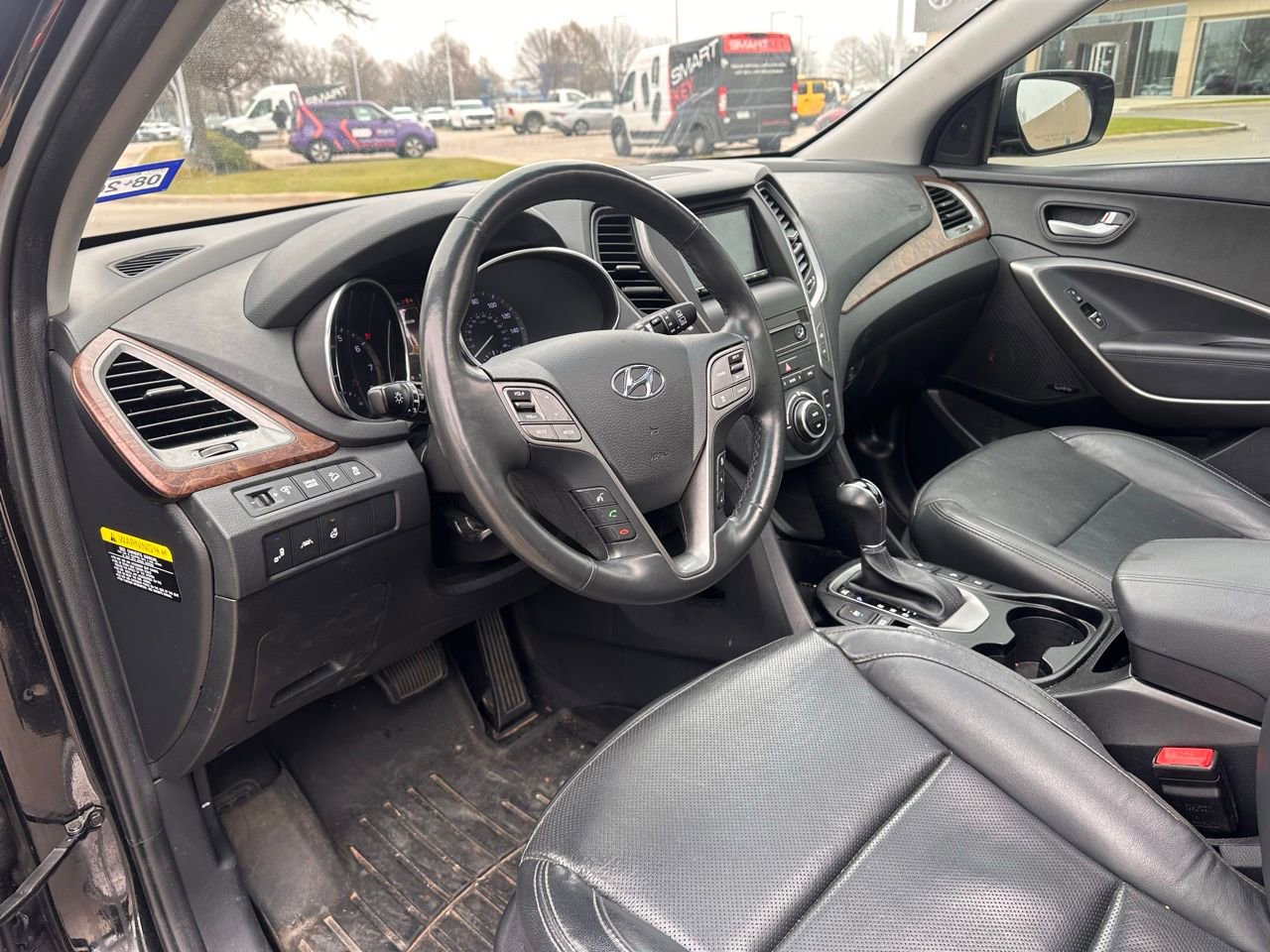 Used 2018 Hyundai Santa Fe Sport w/ 2.0T Ultimate Tech Package 05 image 22