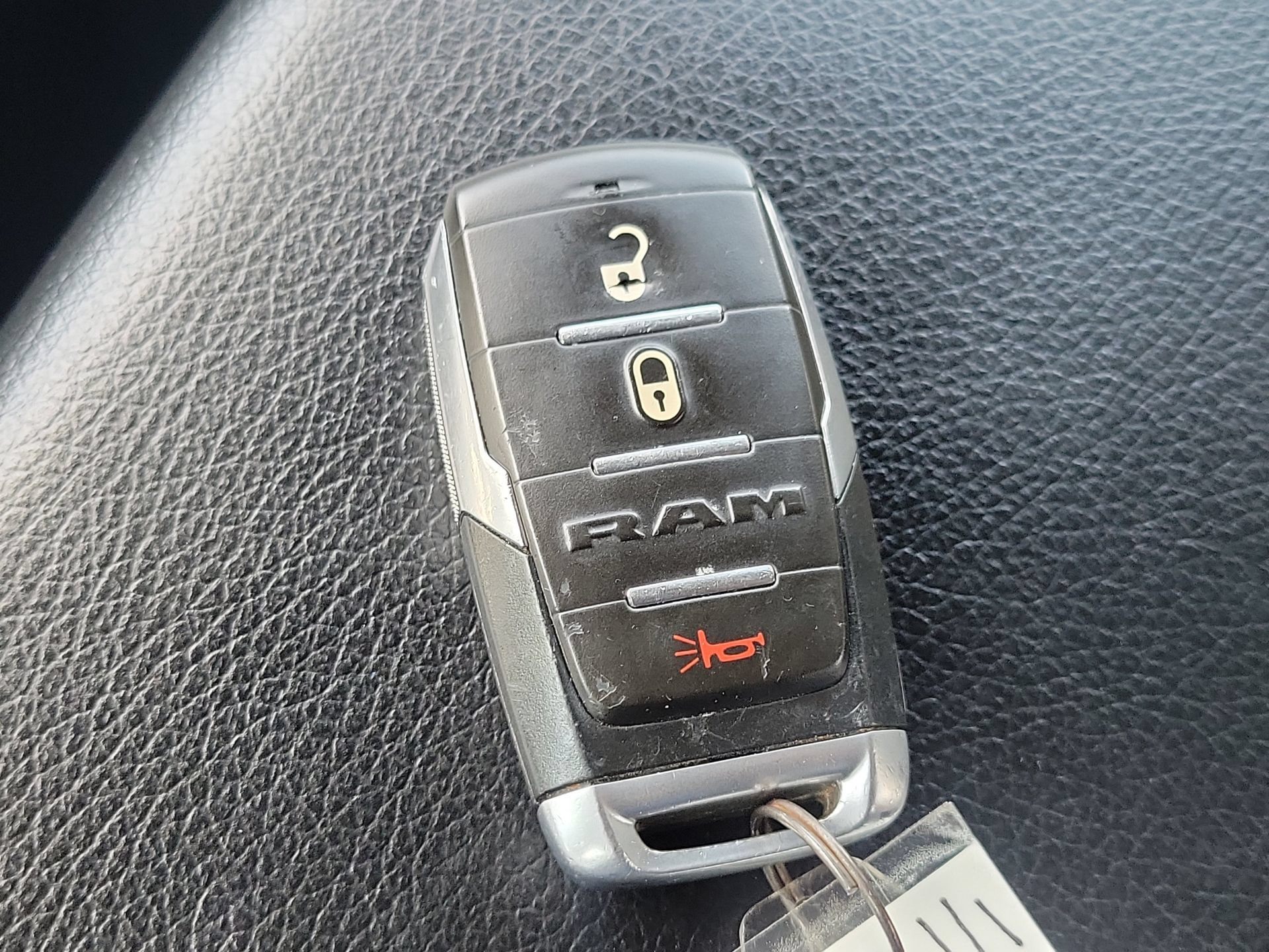 Used 2022 RAM 1500 Big Horn RWD image 37