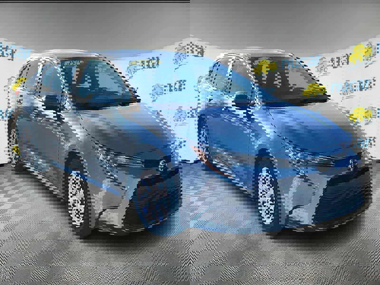 Used 2024 Toyota Corolla LE