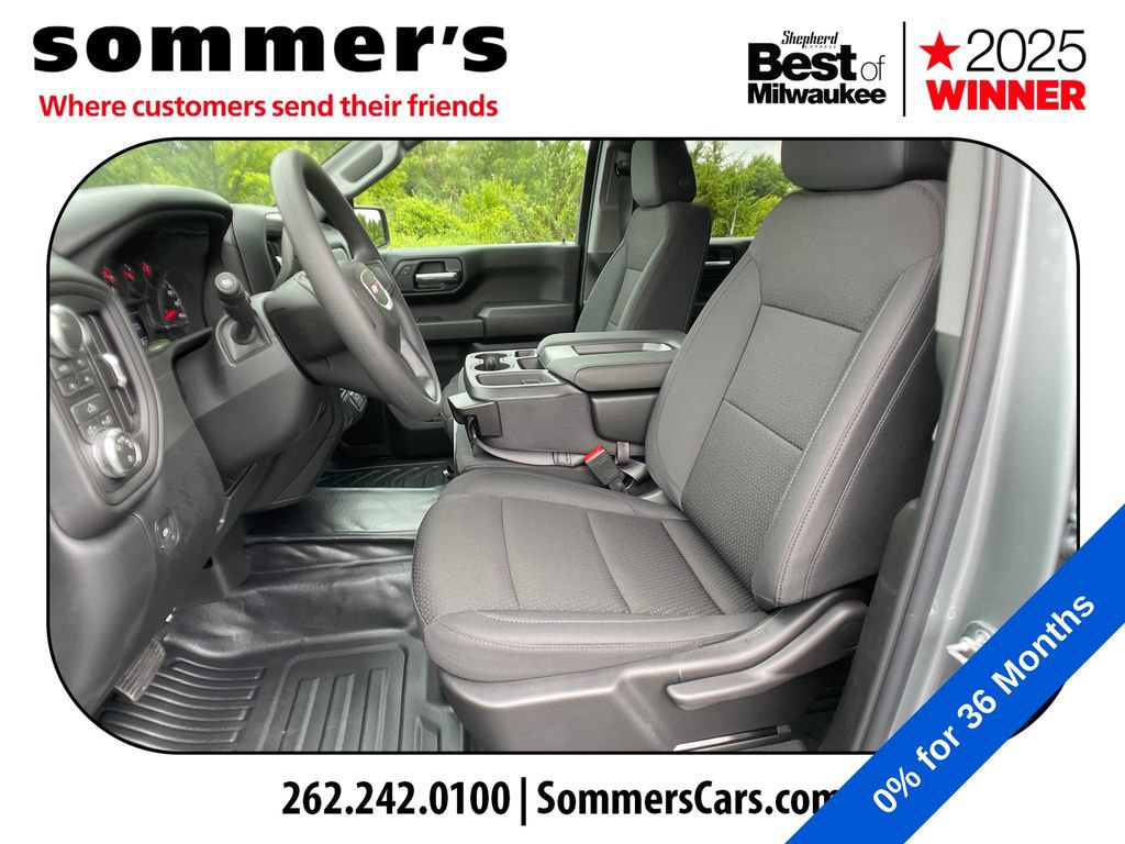 New 2026 GMC Sierra 1500 Pro w/ Pro Value Package AWD/4WD image 9