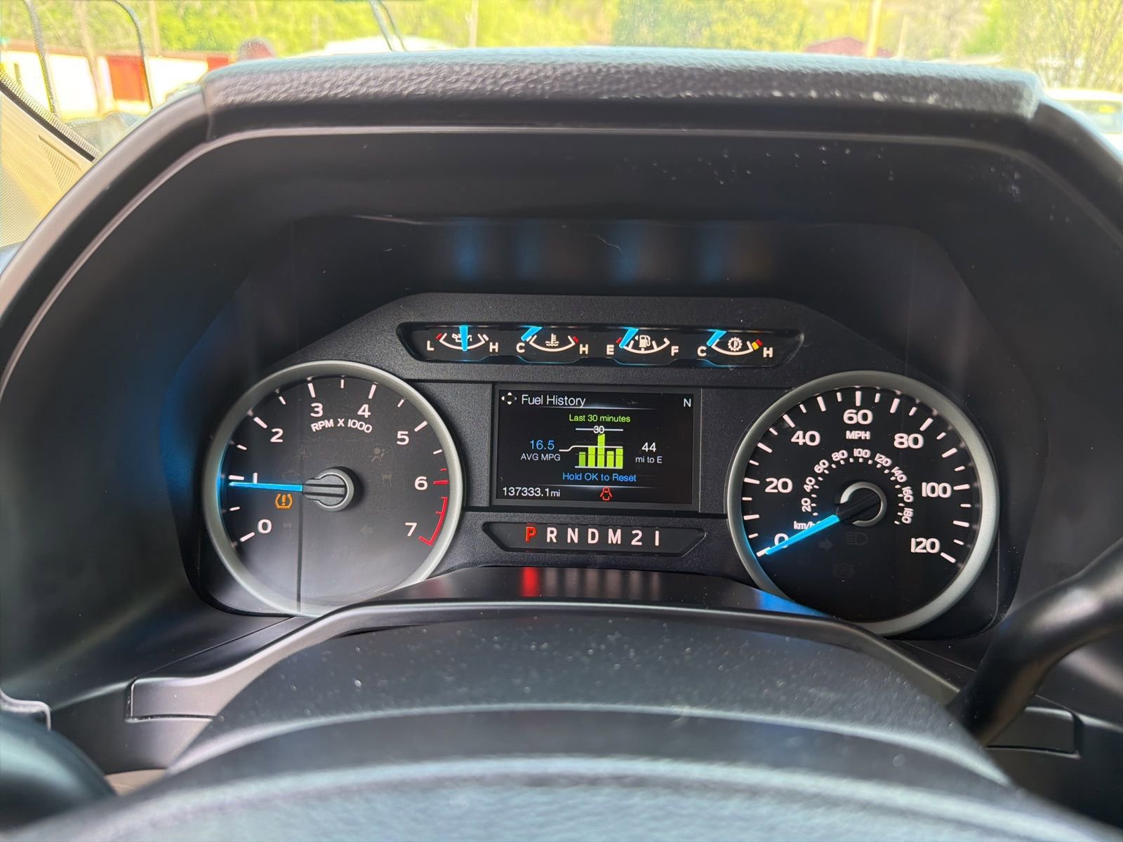 Used 2015 Ford F150 XLT w/ Equipment Group 302A Luxury image 13