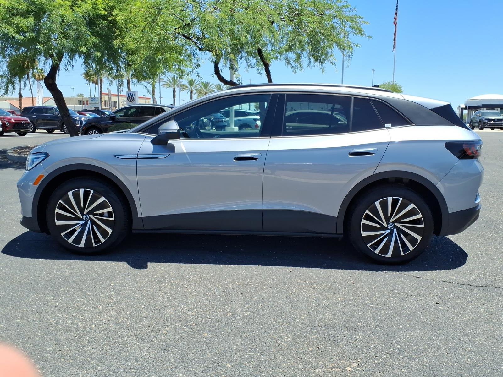 Certified 2024 Volkswagen ID.4 S RWD image 4