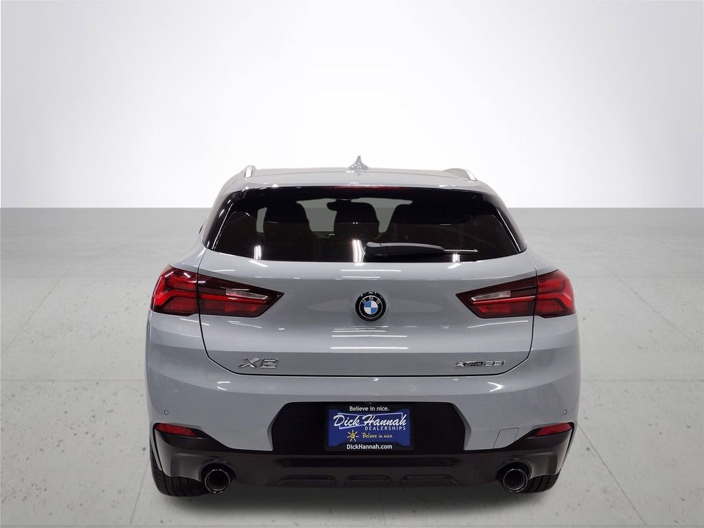 Used 2021 BMW X2 xDrive28i w/ Edition Package AWD/4WD image 13