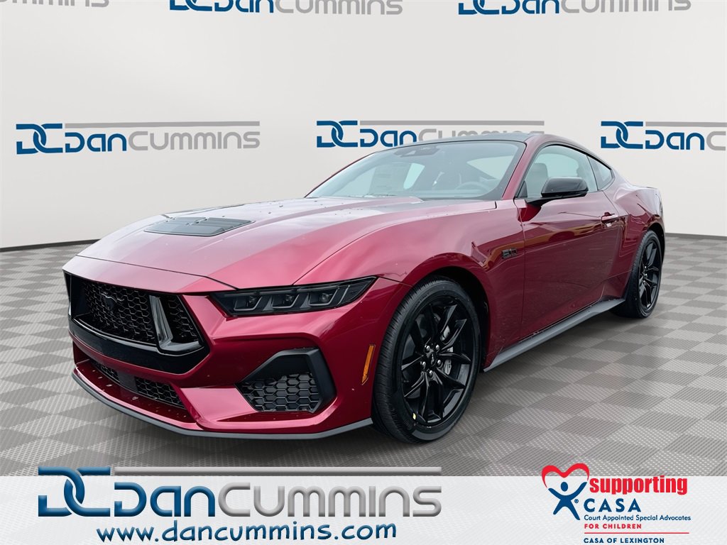 New 2026 Ford Mustang GT Premium image 1