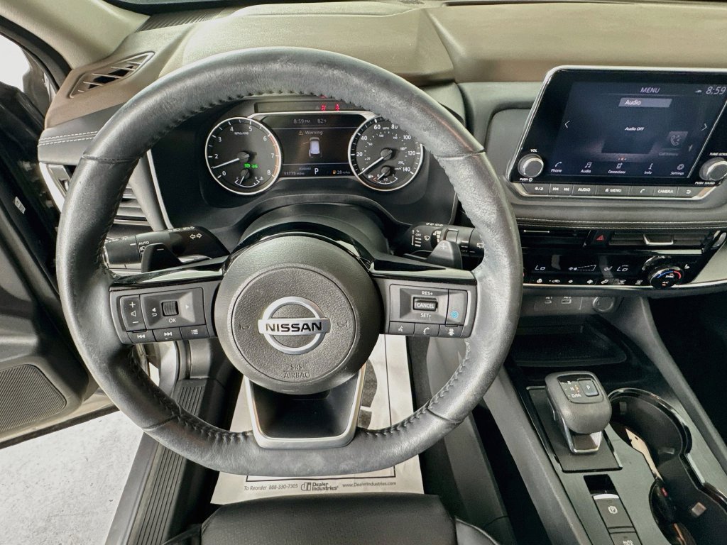 Used 2021 Nissan Rogue SV w/ Premium Package FWD image 12