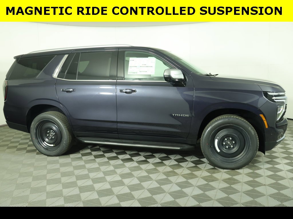 New 2026 Chevrolet Tahoe Premier image 8