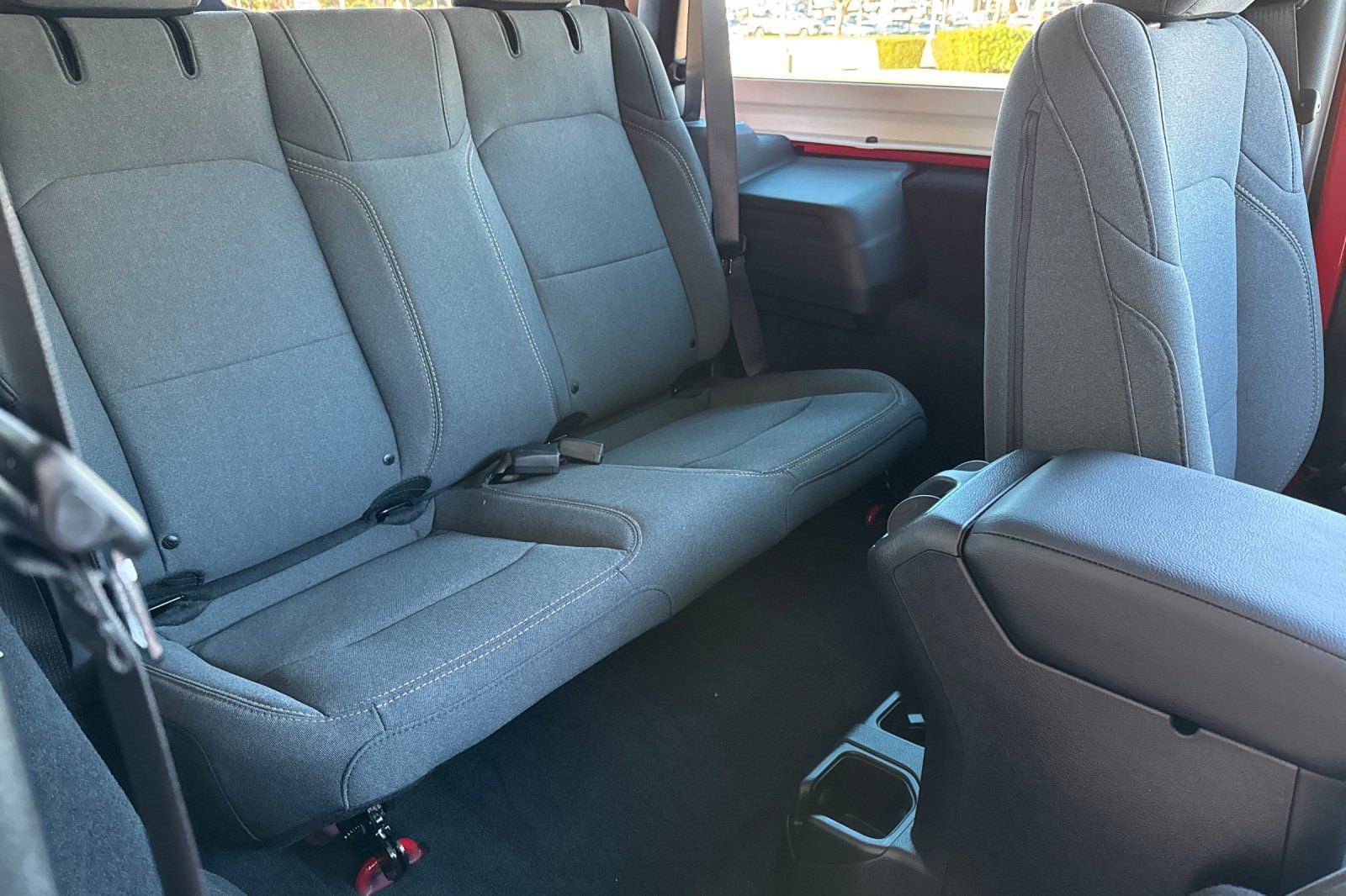 New 2026 Jeep Wrangler Sport AWD/4WD image 11
