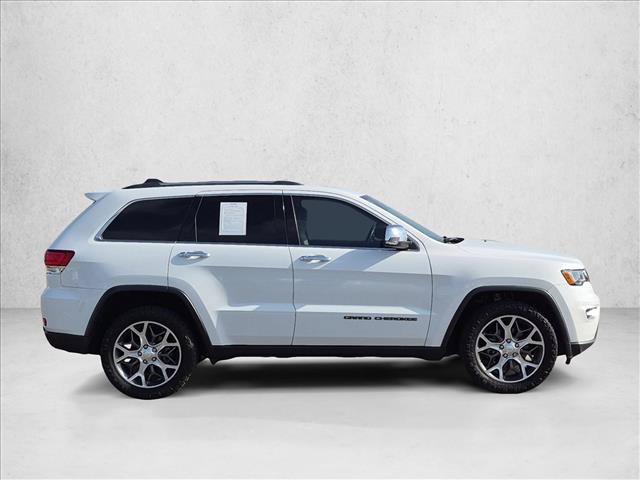 Used 2020 Jeep Grand Cherokee Limited AWD/4WD image 4