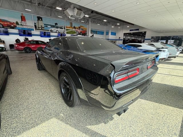 Used 2021 Dodge Challenger SRT Hellcat Redeye RWD image 4