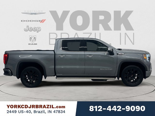Used 2020 GMC Sierra 1500 Denali w/ Denali Ultimate Package AWD/4WD image 6