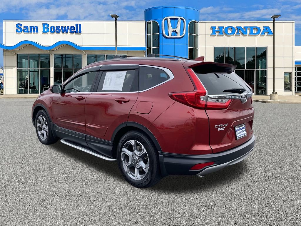 Used 2019 Honda CR-V EX-L image 6