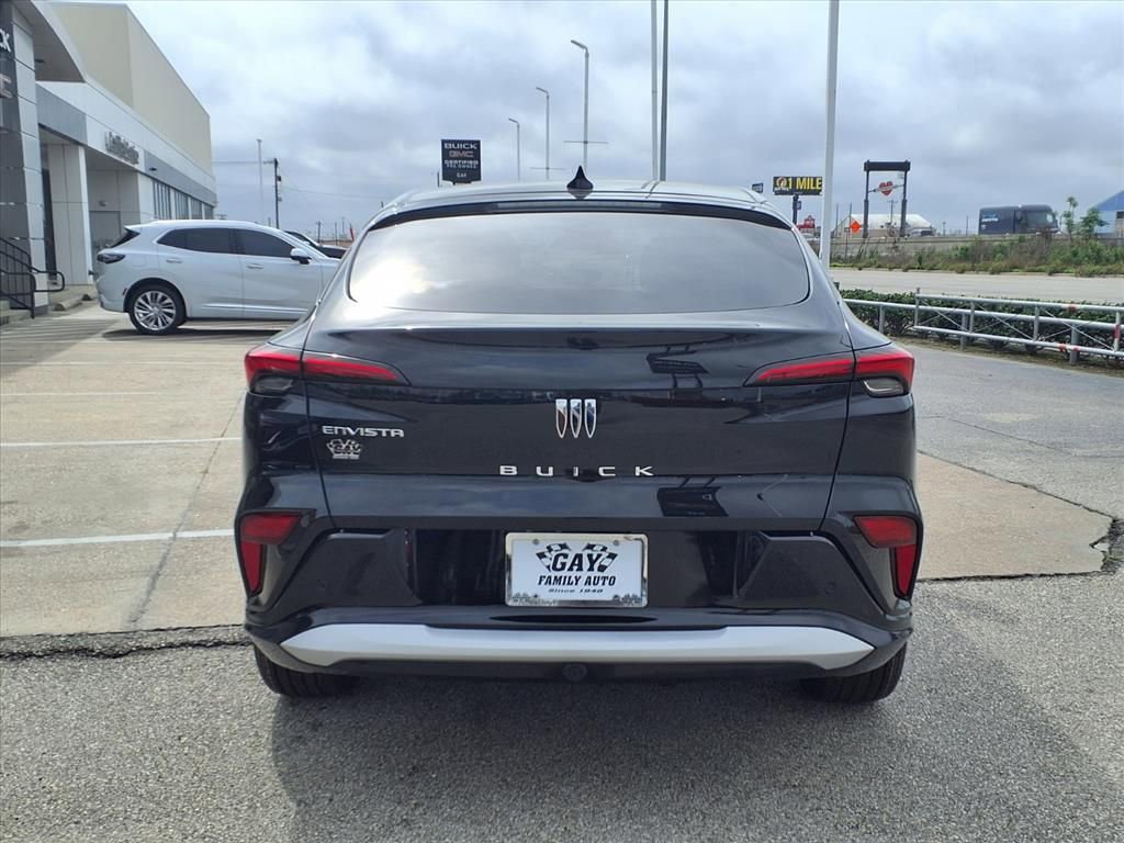 New 2026 Buick Envista Sport Touring w/ Convenience I Package image 15