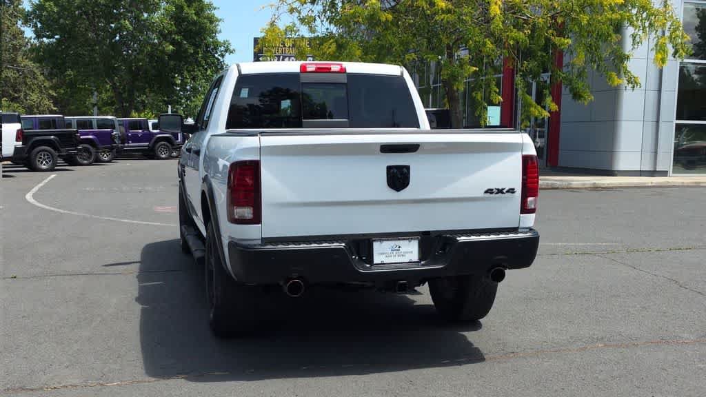 Used 2021 RAM 1500 Warlock AWD/4WD image 7