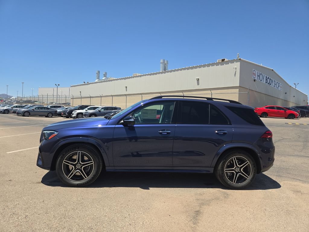 New 2026 Mercedes-Benz GLE 450 4MATIC image 5