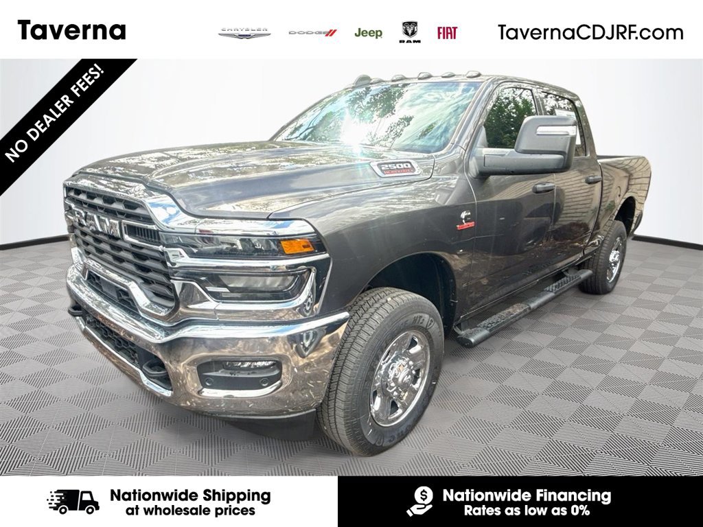 New 2026 RAM 2500 Tradesman AWD/4WD image 1
