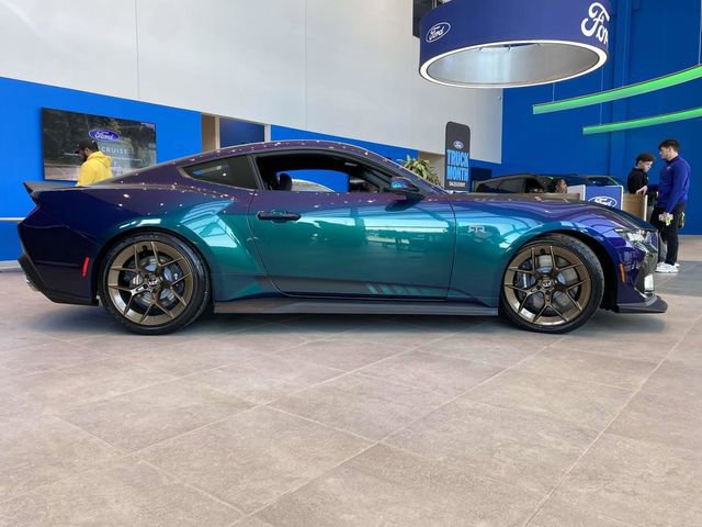 New 2025 Ford Mustang GT Premium w/ GT Performance Package RWD image 4