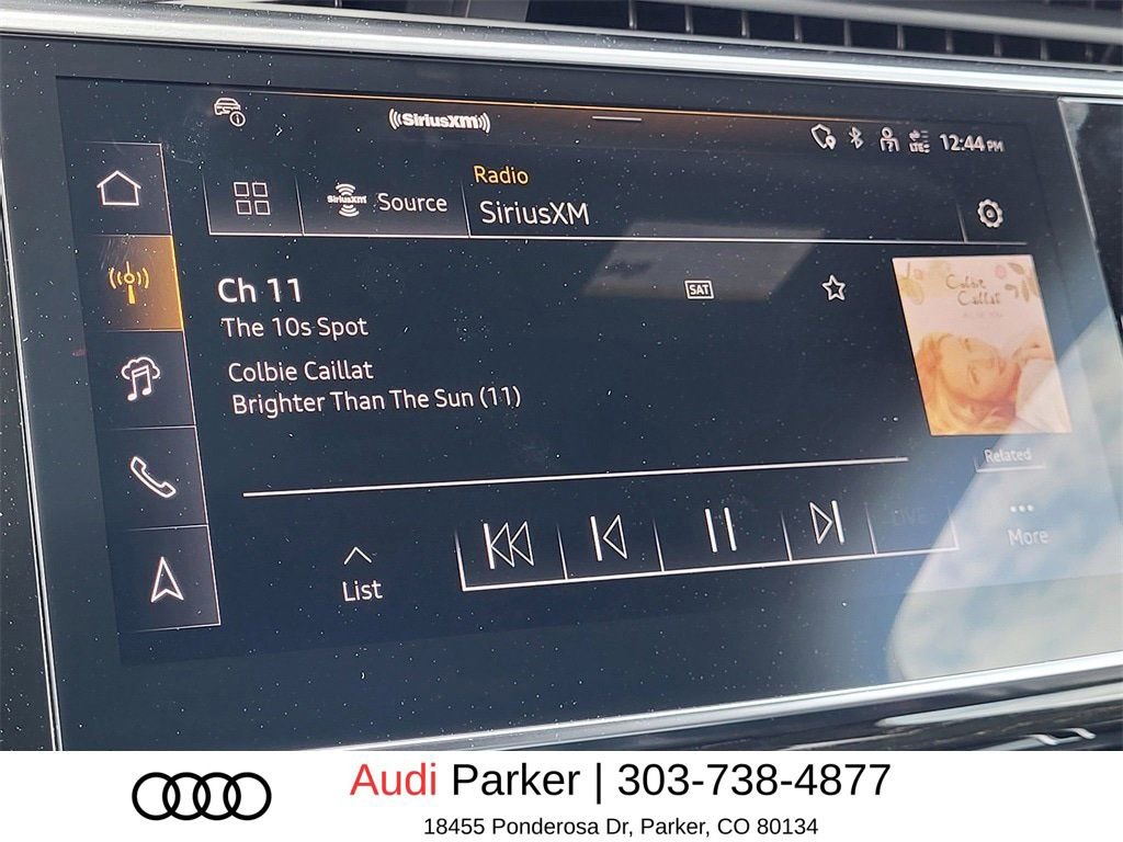 New 2025 Audi Q7 2.0T Premium Plus AWD/4WD image 20