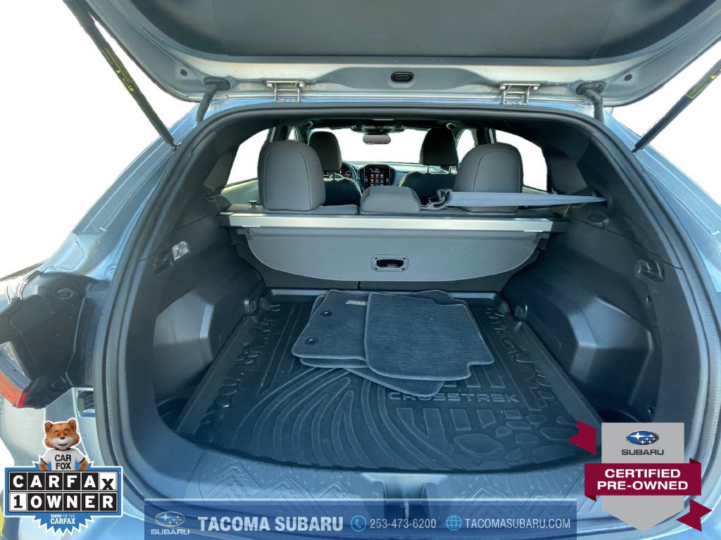 Certified 2025 Subaru Crosstrek 2.5i Sport AWD/4WD image 19