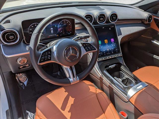 Certified 2026 Mercedes-Benz C 300 4MATIC Sedan image 10