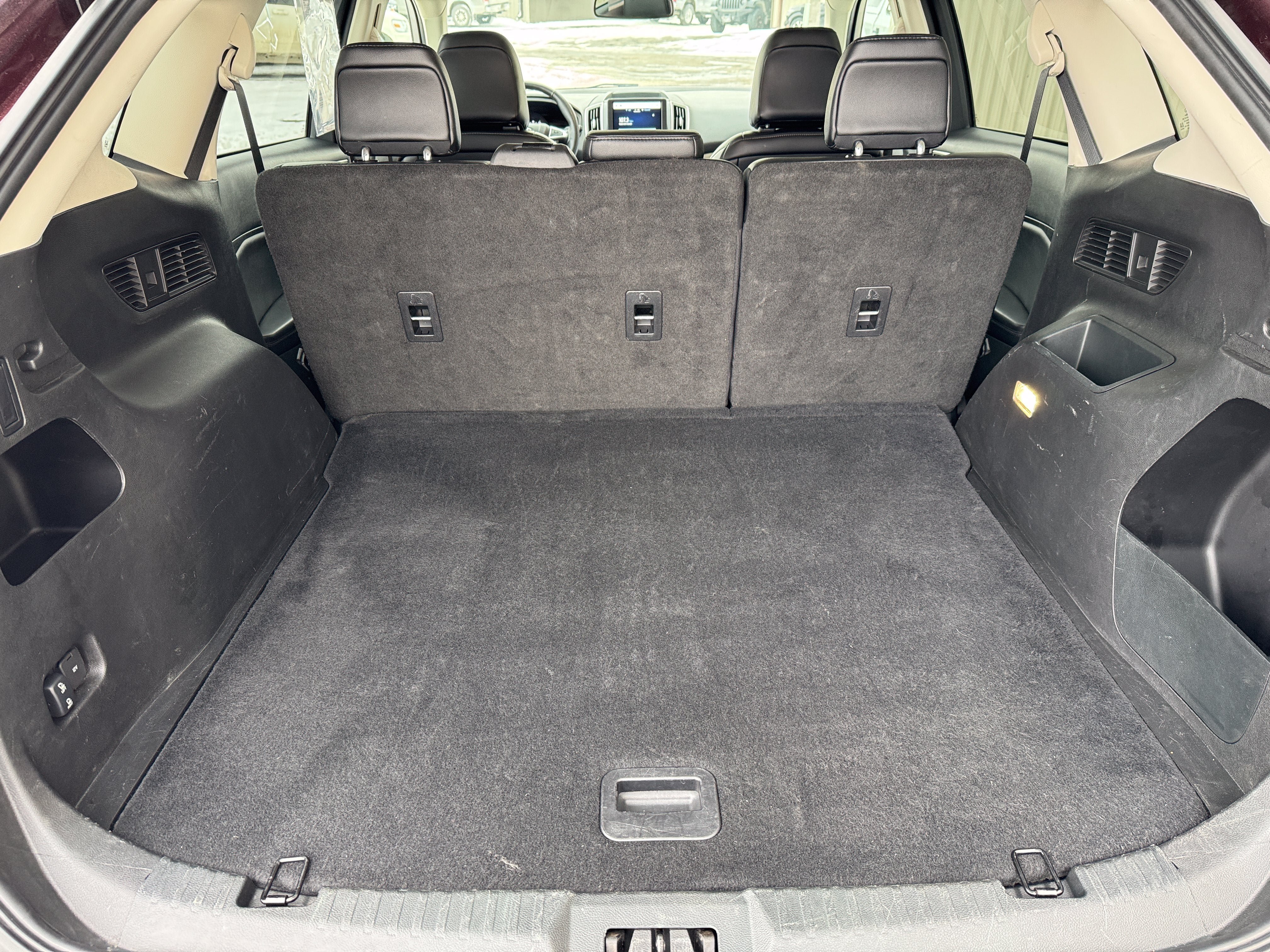 Used 2024 Ford Edge SEL AWD/4WD image 30