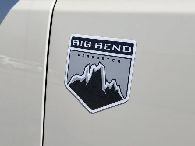New 2026 Ford Bronco Big Bend w/ Black Diamond Package AWD/4WD image 6