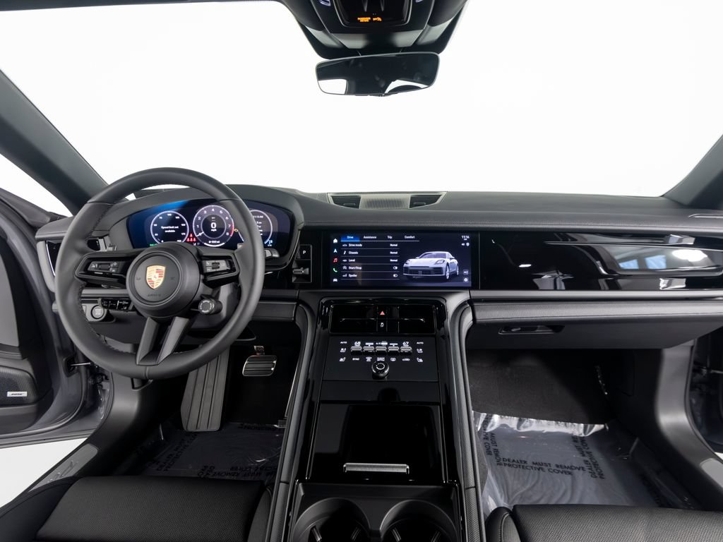 New 2026 Porsche Panamera 4 AWD/4WD image 35
