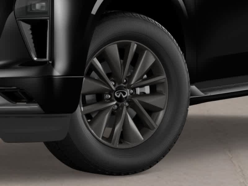 New 2026 INFINITI QX80 Pure w/ Cargo Package AWD/4WD image 6