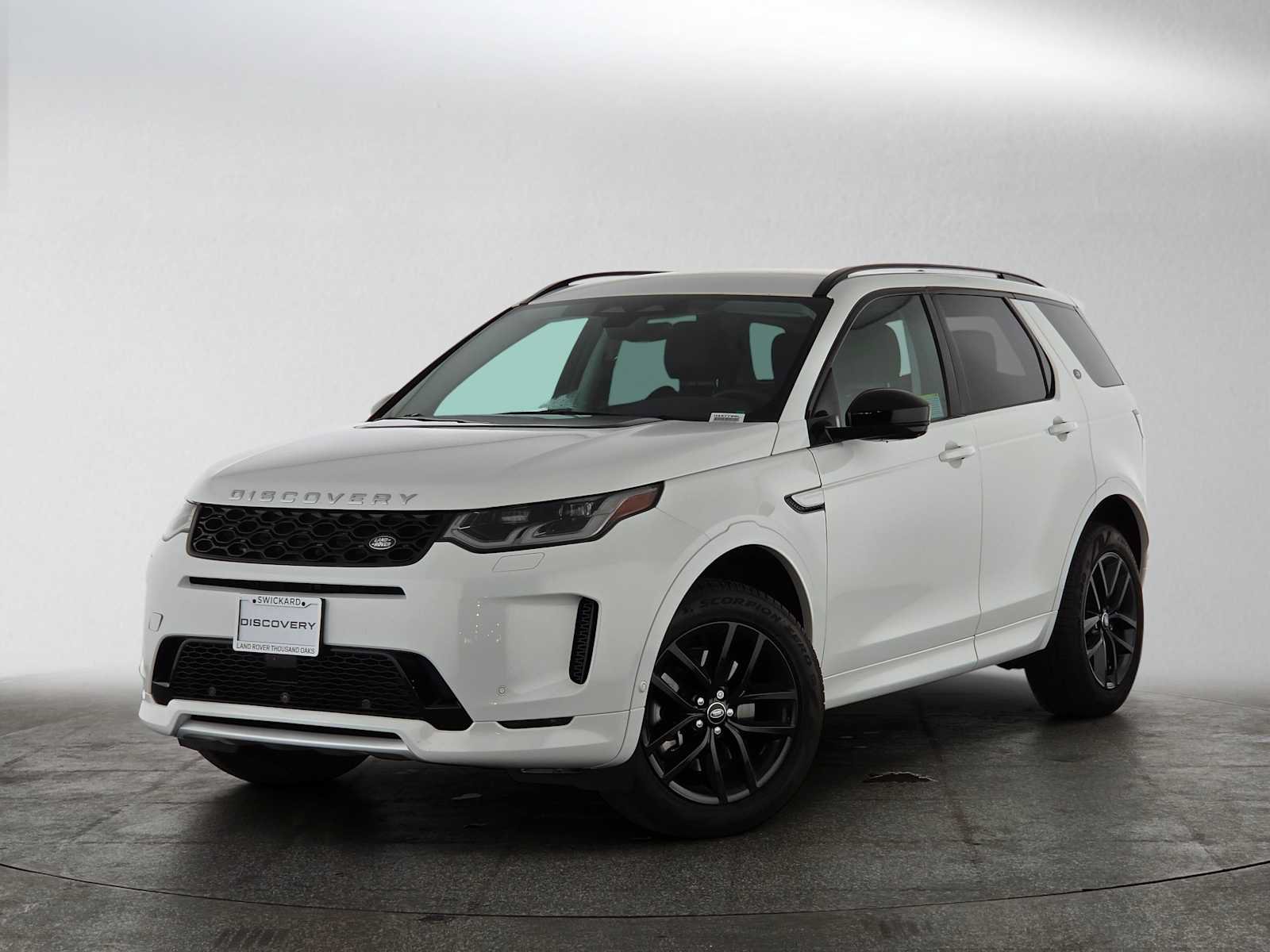 Used 2025 Land Rover Discovery Sport S AWD/4WD image 1